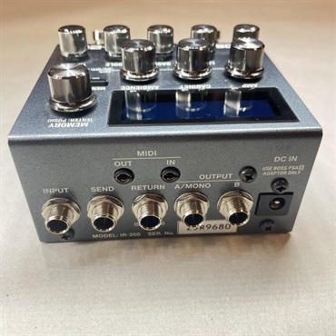 BOSS USED 中古 IR-200 [AMP & IR CABINET] 画像2
