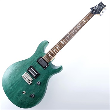 P.R.S. SE CE 24 STANDARD SATIN (Turquoise) SN.CTIG052774 【2024年生産品】 画像1