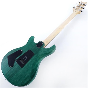 P.R.S. SE CE 24 STANDARD SATIN (Turquoise) SN.CTIG052774 【2024年生産品】 画像2
