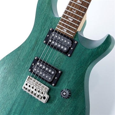 P.R.S. SE CE 24 STANDARD SATIN (Turquoise) SN.CTIG052774 【2024年生産品】 画像3