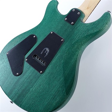 P.R.S. SE CE 24 STANDARD SATIN (Turquoise) SN.CTIG052774 【2024年生産品】 画像7