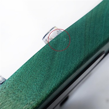 P.R.S. SE CE 24 STANDARD SATIN (Turquoise) SN.CTIG052774 【2024年生産品】 画像10