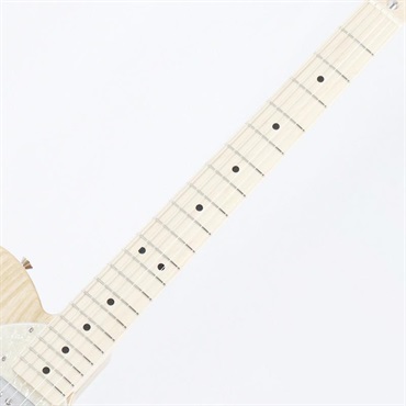 Fender Made in Japan Traditional 70s Telecaster Thinline (Natural/Maple) 【キズあり特価】 画像5
