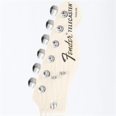 Fender Made in Japan Traditional 70s Telecaster Thinline (Natural/Maple) 【キズあり特価】 画像7