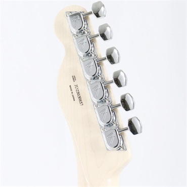 Fender Made in Japan Traditional 70s Telecaster Thinline (Natural/Maple) 【キズあり特価】 画像8