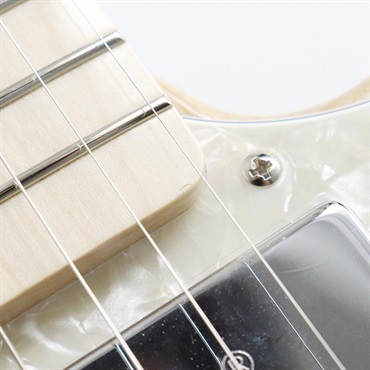Fender Made in Japan Traditional 70s Telecaster Thinline (Natural/Maple) 【キズあり特価】 画像9