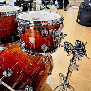 dw USED 中古 Collector's Maple 4pc Drum Kit [BD22，TT12，TT13，FT16 / ソフトケース付属] 画像4