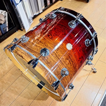 dw USED 中古 Collector's Maple 4pc Drum Kit [BD22，TT12，TT13，FT16 / ソフトケース付属] 画像7