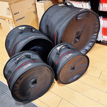 dw USED 中古 Collector's Maple 4pc Drum Kit [BD22，TT12，TT13，FT16 / ソフトケース付属] 画像10