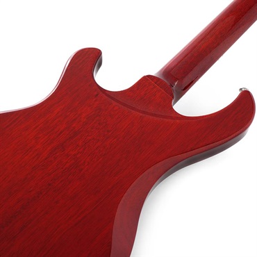 Gibson Victory Figured Top PROTO (Wine Red Burst) 【S/N 221030043】 画像5