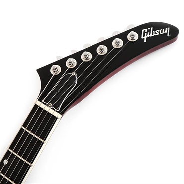 Gibson Victory Figured Top PROTO (Wine Red Burst) 【S/N 221030043】 画像6