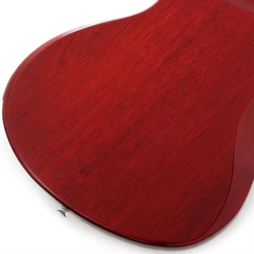 Gibson Victory Figured Top PROTO (Wine Red Burst) 【S/N 221030043】 画像7