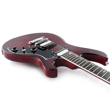 Gibson Victory Figured Top PROTO (Wine Red Burst) 【S/N 221030043】 画像8