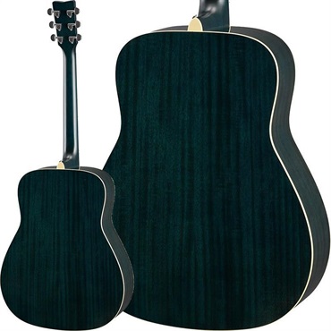YAMAHA 【ビギナーさん応援！お得なアクセサリー10点セット付き！】FG820 (Sunset Blue)  ヤマハ 画像1