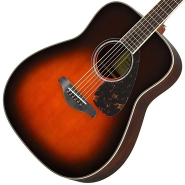 YAMAHA 【新生活応援！お得なアクセサリー10点セット付き！】FG830 (Tobacco Brown Sunburst)  ヤマハ 画像2
