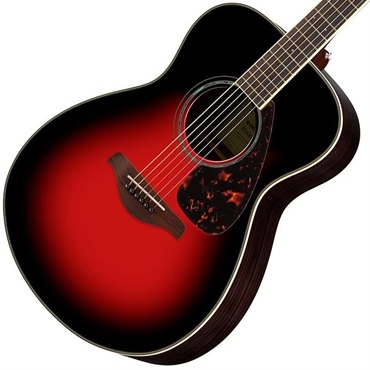 YAMAHA 【新生活応援！お得なアクセサリー10点セット付き！】FS830 (Dusk Sun Red)  ヤマハ 画像2