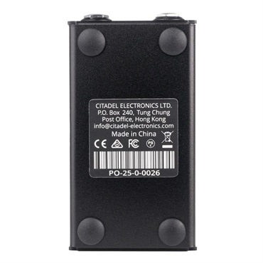 Citadel Electronics Plutonium Overdrive 画像2
