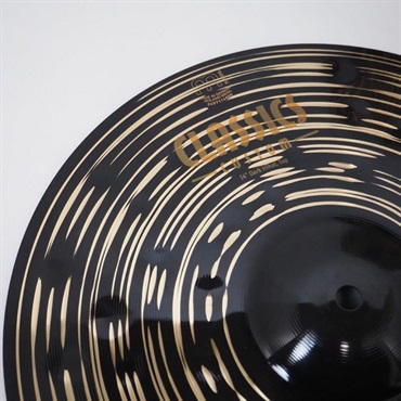 MEINL USED 中古 Classics Custom Dark Hihats 14 [CC14DAH/Top:988g/Bottom:1284g] 画像2