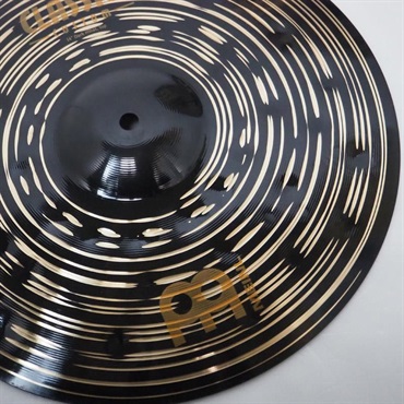 MEINL USED 中古 Classics Custom Dark Hihats 14 [CC14DAH/Top:988g/Bottom:1284g] 画像3