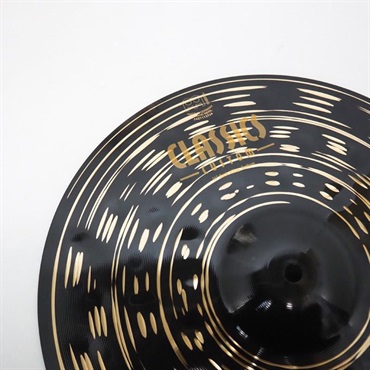 MEINL USED 中古 Classics Custom Dark Hihats 14 [CC14DAH/Top:988g/Bottom:1284g] 画像5