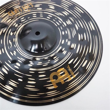 MEINL USED 中古 Classics Custom Dark Hihats 14 [CC14DAH/Top:988g/Bottom:1284g] 画像6