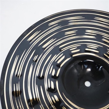 MEINL USED 中古 Classics Custom Dark Hihats 14 [CC14DAH/Top:988g/Bottom:1284g] 画像7