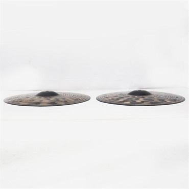 MEINL USED 中古 Classics Custom Dark Hihats 14 [CC14DAH/Top:988g/Bottom:1284g] 画像8