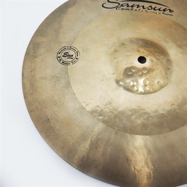 Samsun USED 中古 EVO Line Thin HiHat 14 Pair [Top:840g/Bottom:1050g] 画像4