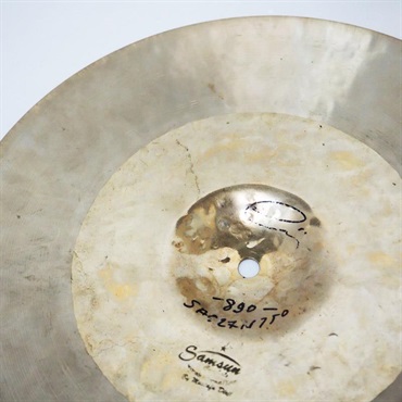 Samsun USED 中古 EVO Line Thin HiHat 14 Pair [Top:840g/Bottom:1050g] 画像5