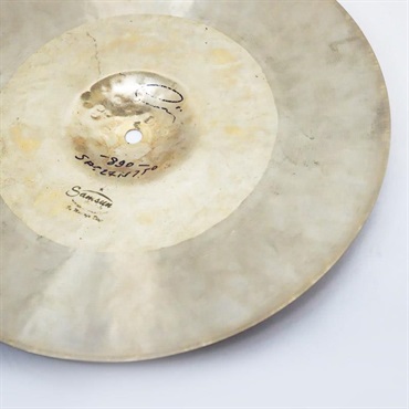 Samsun USED 中古 EVO Line Thin HiHat 14 Pair [Top:840g/Bottom:1050g] 画像6