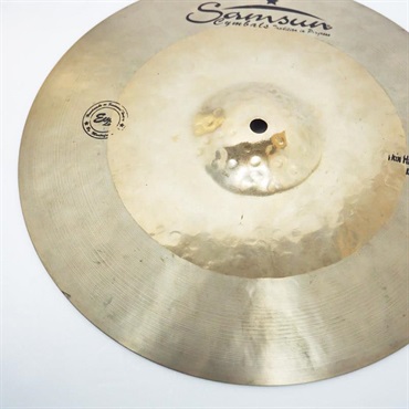 Samsun USED 中古 EVO Line Thin HiHat 14 Pair [Top:840g/Bottom:1050g] 画像8