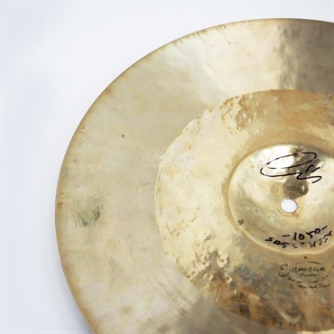 Samsun USED 中古 EVO Line Thin HiHat 14 Pair [Top:840g/Bottom:1050g] 画像9
