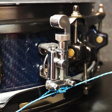 ROCKET SHELLS USED 中古 Carbon Fiber Snare Drum 14×4 画像2