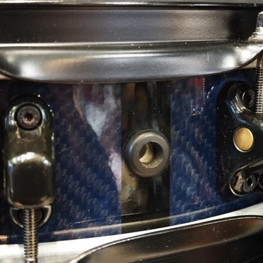 ROCKET SHELLS USED 中古 Carbon Fiber Snare Drum 14×4 画像4