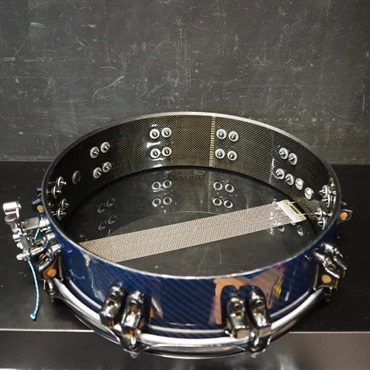 ROCKET SHELLS USED 中古 Carbon Fiber Snare Drum 14×4 画像6