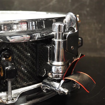 ROCKET SHELLS USED 中古 Carbon Fiber Snare Drum 14×4 画像2