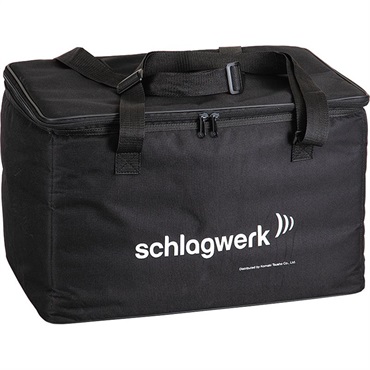 Schlagwerk Percussion SR-CP584 [Super Agile / ブラウン・シュガー]【カホンバッグ付属】【お取り寄せ商品】 画像2