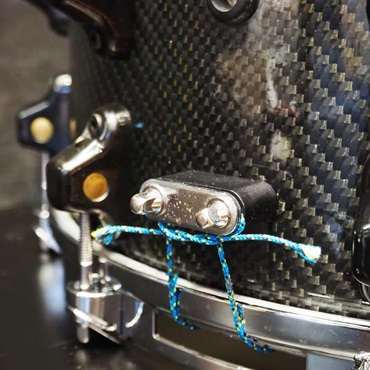 ROCKET SHELLS USED 中古 Carbon Fiber Snare Drum 14×6.5 画像3