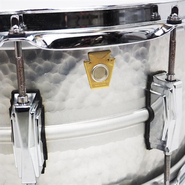 Ludwig USED 中古 LA405K [Acrophonic 14×6.5 / Special Edition Snare Drum]【国内カタログ未掲載、海外限定モデル】 画像1