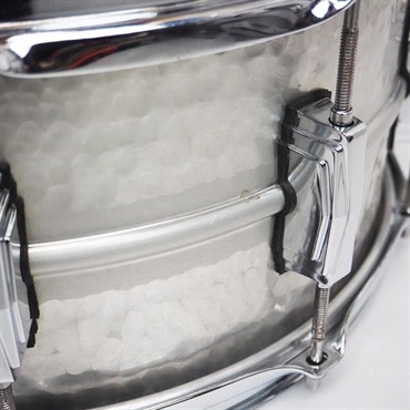 Ludwig USED 中古 LA405K [Acrophonic 14×6.5 / Special Edition Snare Drum]【国内カタログ未掲載、海外限定モデル】 画像5