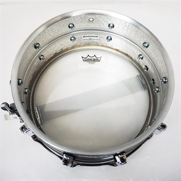Ludwig USED 中古 LA405K [Acrophonic 14×6.5 / Special Edition Snare Drum]【国内カタログ未掲載、海外限定モデル】 画像6