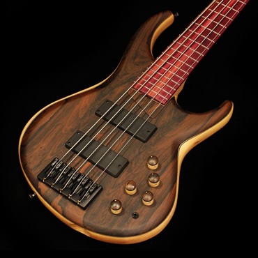 MTD 535-24 (Ziricote Top) / 2026 NAMM MODEL 画像1