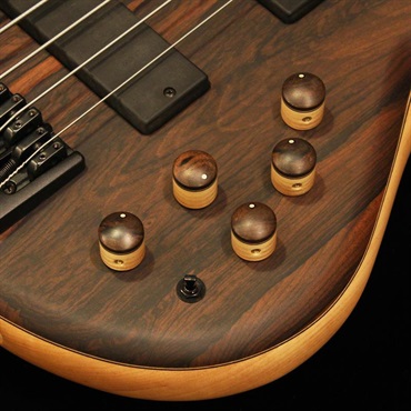 MTD 535-24 (Ziricote Top) / 2026 NAMM MODEL 画像4
