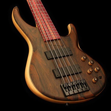 MTD 535-24 (Ziricote Top) / 2026 NAMM MODEL 画像5