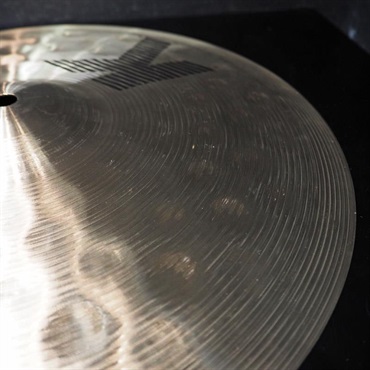 Zildjian USED 中古 K Fat Hats 14 pair [Top:972g/Bottom:1348g] 画像8