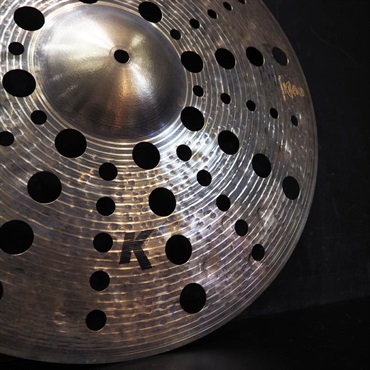 Zildjian USED 中古 K Custom Special Dry Trash Crash 19 [1366g] 画像4