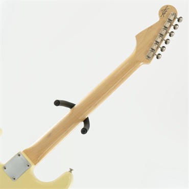 Fender Custom Shop USED 中古 Custom Shop Team Build Custom 1960 Stratocaster NOS 2009 (Vintage White)[SN. R46425] 画像5
