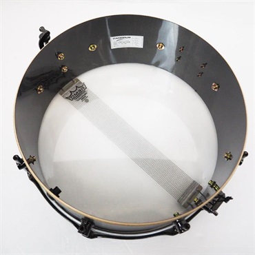 CANOPUS USED 中古 L30-1455ICM [Limited30 Inner Carbon Maple Snare Drum 14×5.5] 画像8