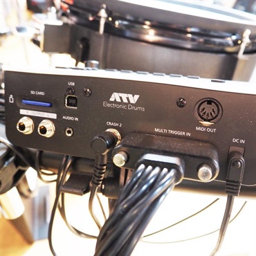 ATV USED 中古 EXS Series / EXS-5 [ハイハットスタンド付属] 画像2