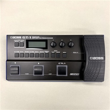 BOSS USED 中古　GT-1 (ボス)　【箱・取説付属】 画像1